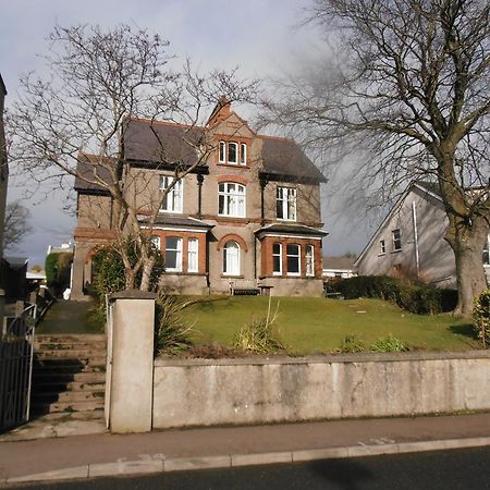 The Old Manse B & B Ballycastle Extérieur photo