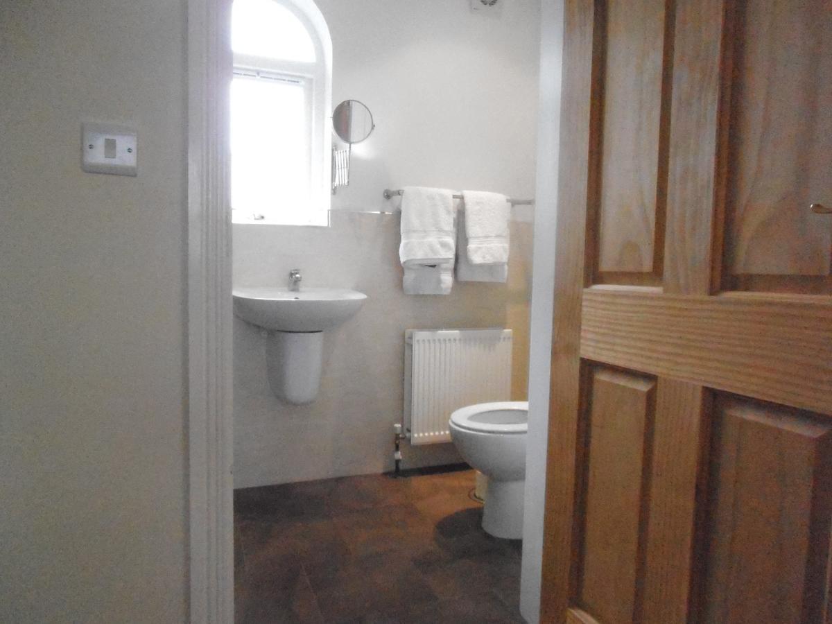 The Old Manse B & B Ballycastle Chambre photo